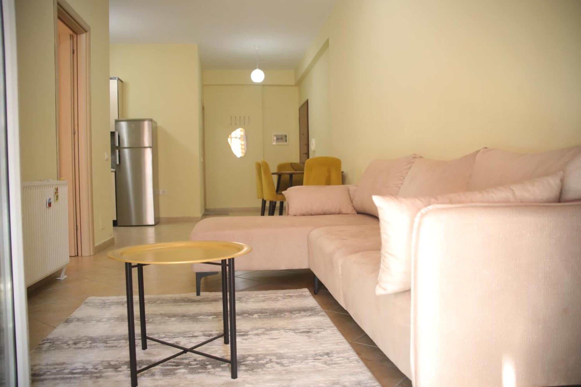 Pleasant Apartment With Free Dedicated Parking In Komuna E Parisit Тирана Екстер'єр фото
